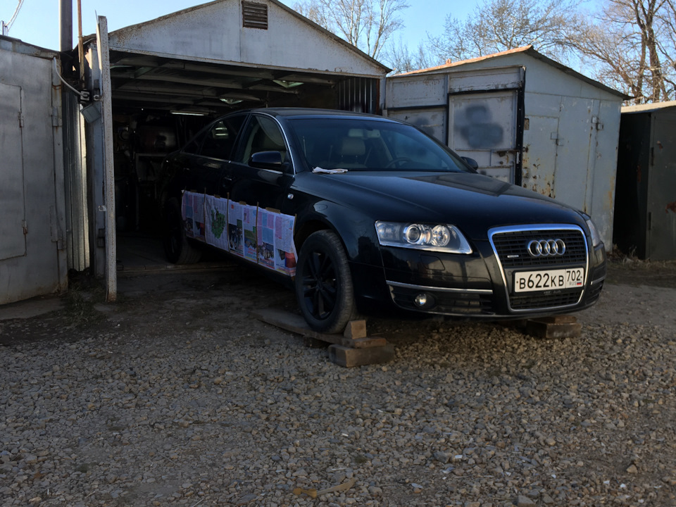 Покраска порогов — DRIVE2