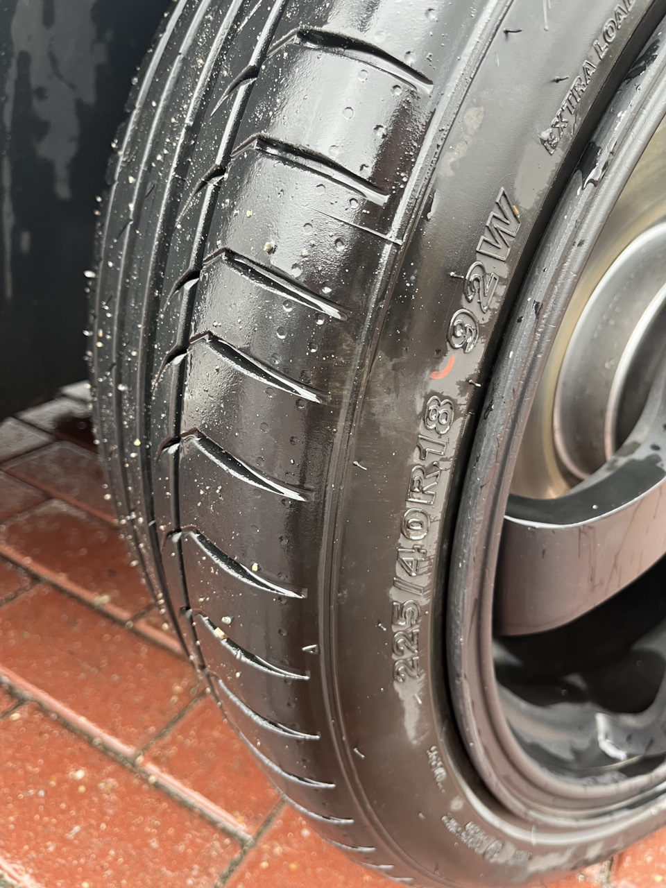 Фото в бортжурнале Skoda Octavia A7 Mk3