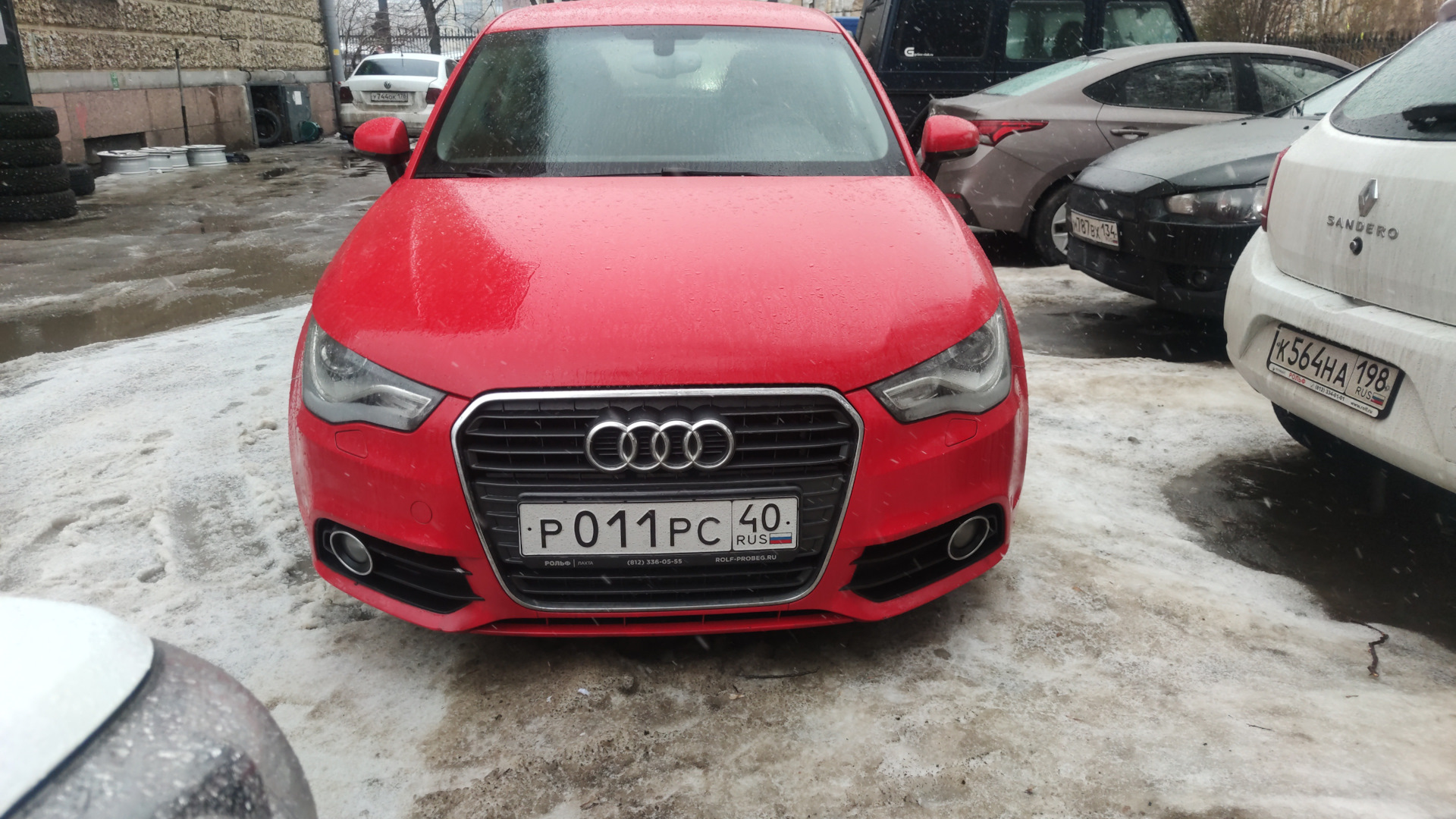 Покупка автомобиля и первые впечатления! — Audi A1 (1G), 1,4 л, 2010 года |  покупка машины | DRIVE2