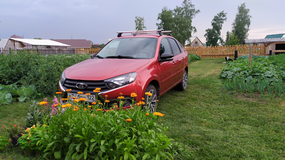 Нужен совет по выбору регистратора — Lada Гранта Лифтбек (2-е поколение ...