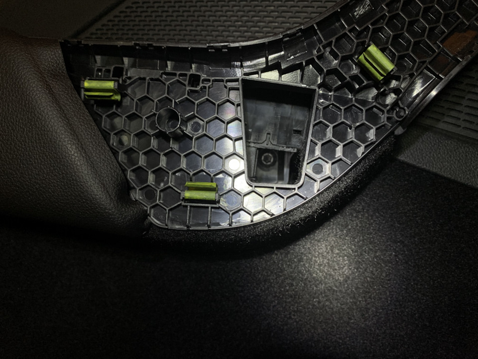 Фото в бортжурнале Skoda Octavia A8 Mk4