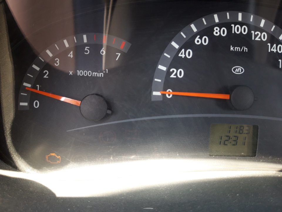 Часть 2. Пропала тяга, троит, дергаеться, не набирает скорость — Lada ...