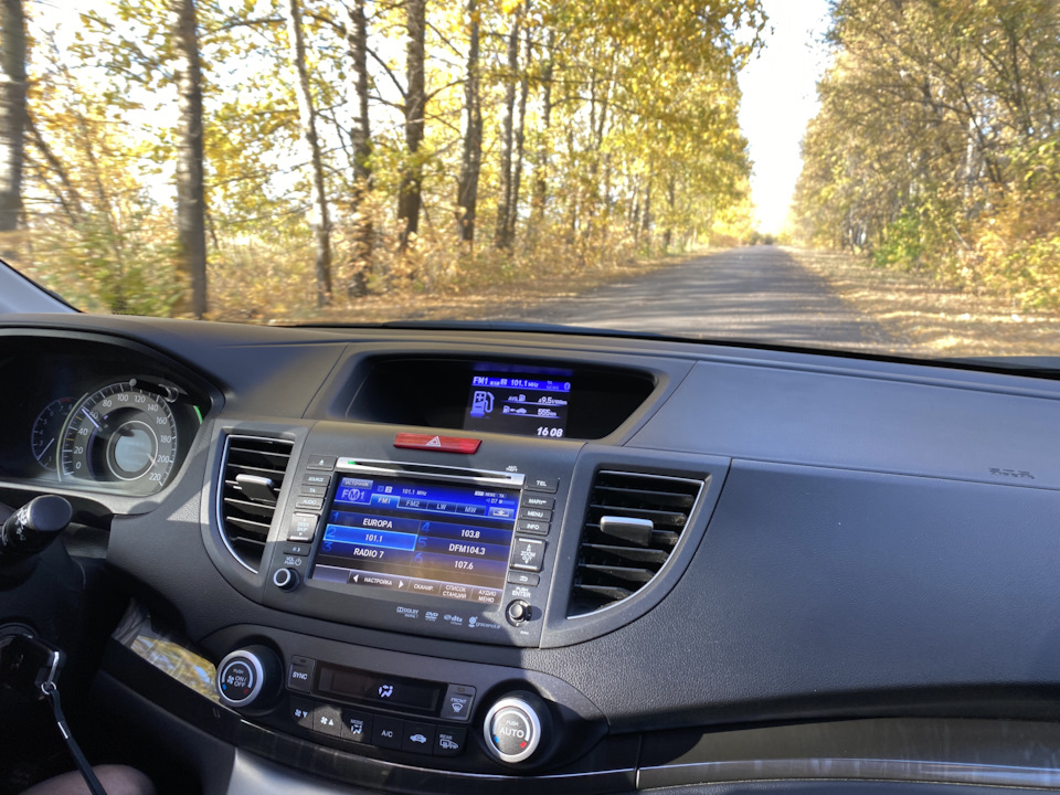 Греется заднее левое колесо — Honda CR-V (RM), 2,4 л, 2013 года | визит ...