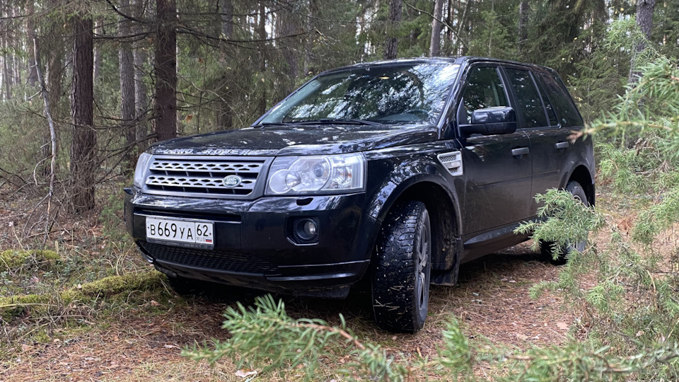 Land Rover Freelander Freel