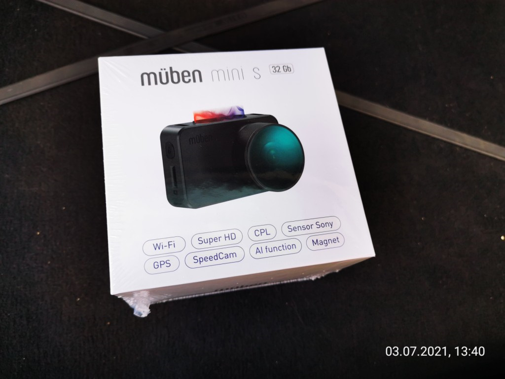 Видеорегистратор Muben Mini S WiFi — BMW 3 series (E46), 2,9 л, 2001 года |  аксессуары | DRIVE2