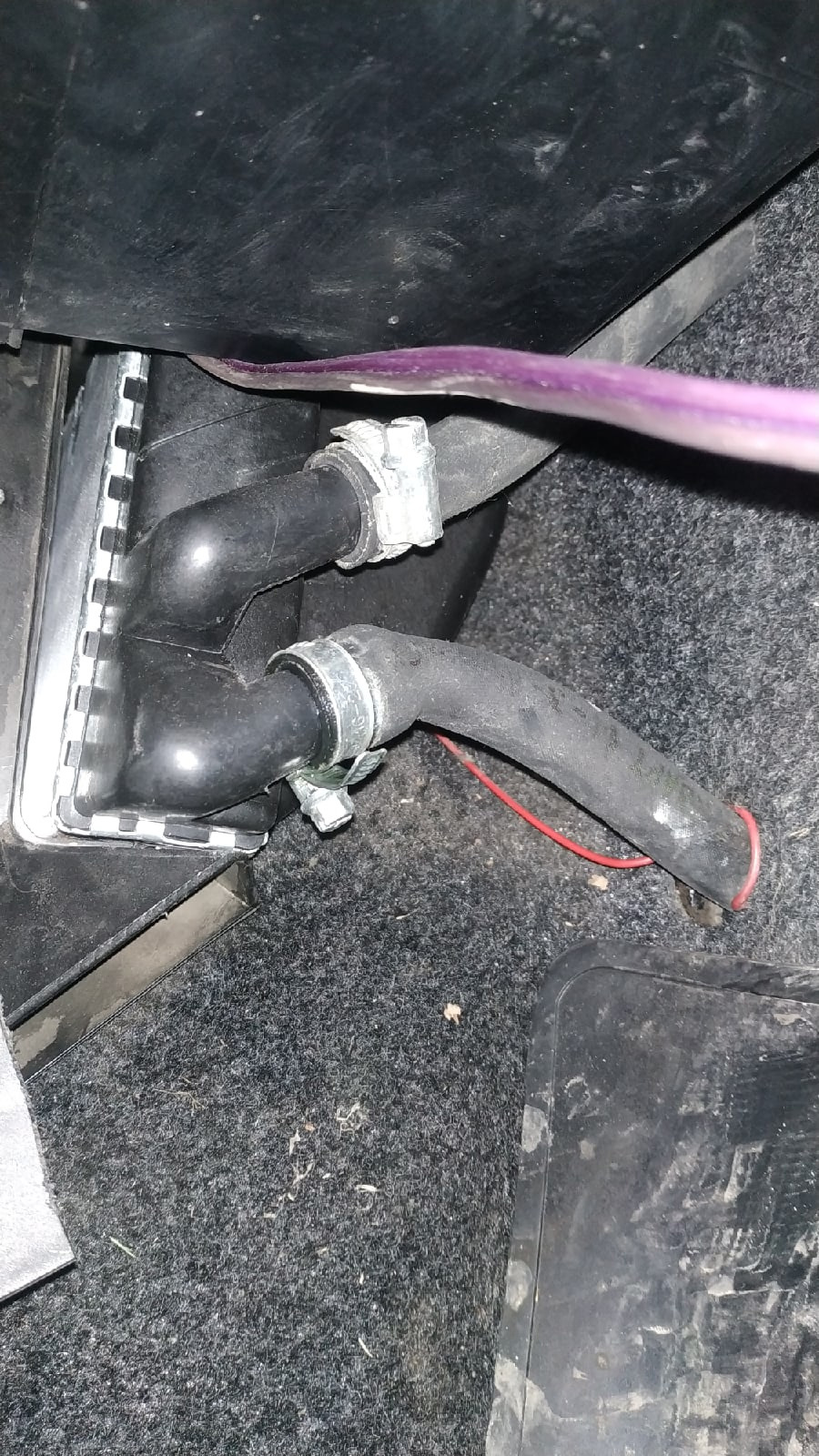 Радиатор печки — ИЖ 2126, 1,6 л., 2003 года | поломка | DRIVE2