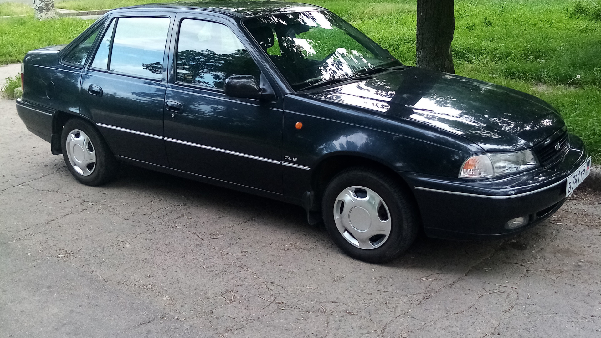 Daewoo Nexia 1.5 бензиновый 1995 | GLE на DRIVE2