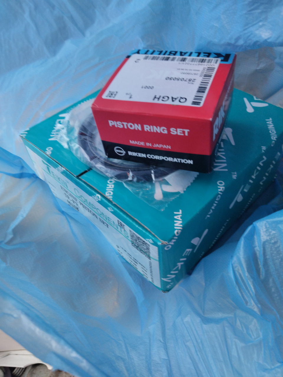 Фото в бортжурнале Toyota Raum (10)