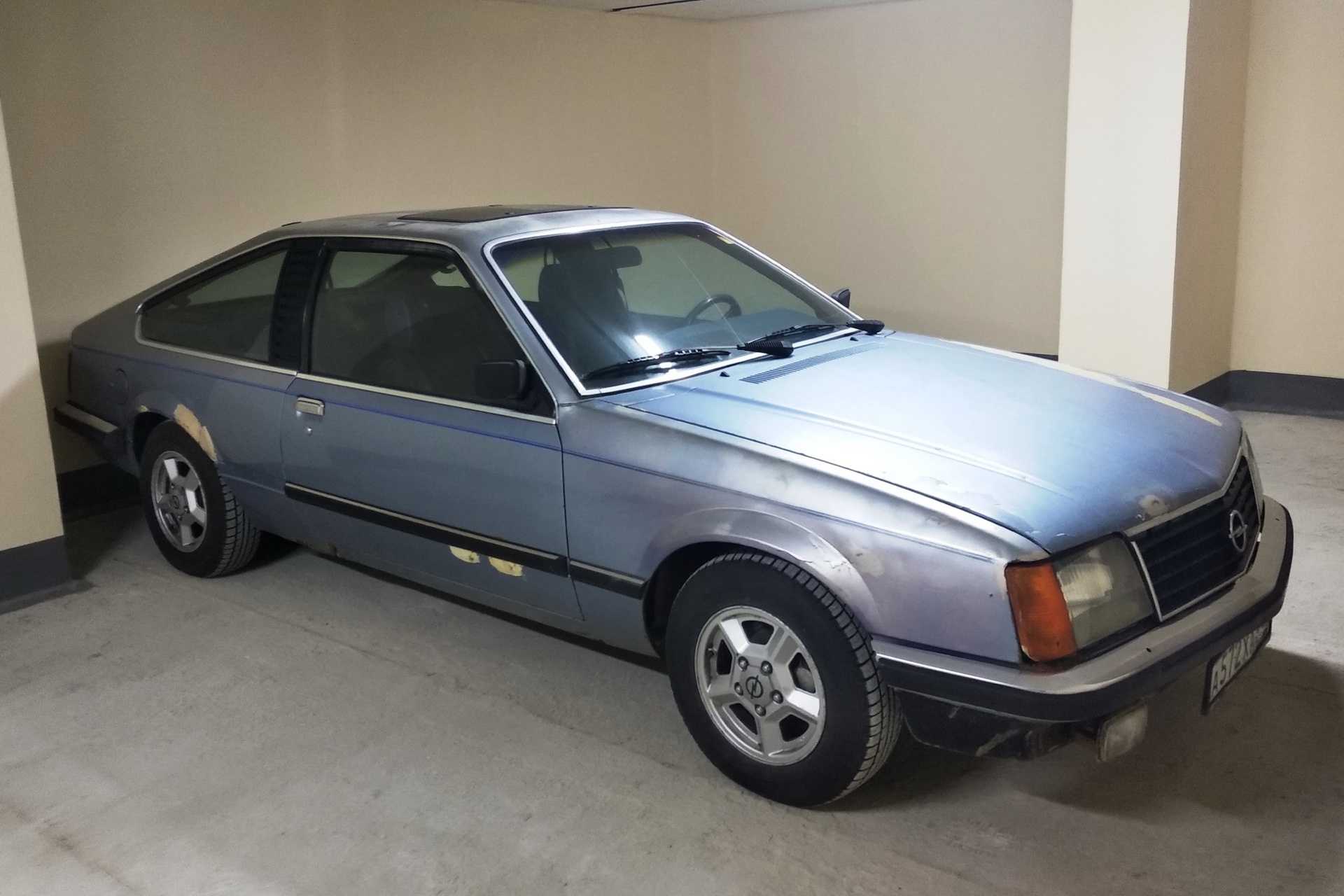 Как продавалась сталь — Opel Monza, 3 л, 1978 года | продажа машины | DRIVE2