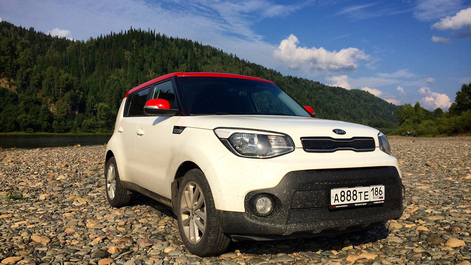 KIA Soul (2G) 2.0 бензиновый 2018 | (PS) 2.0 Luxe 6AT на DRIVE2