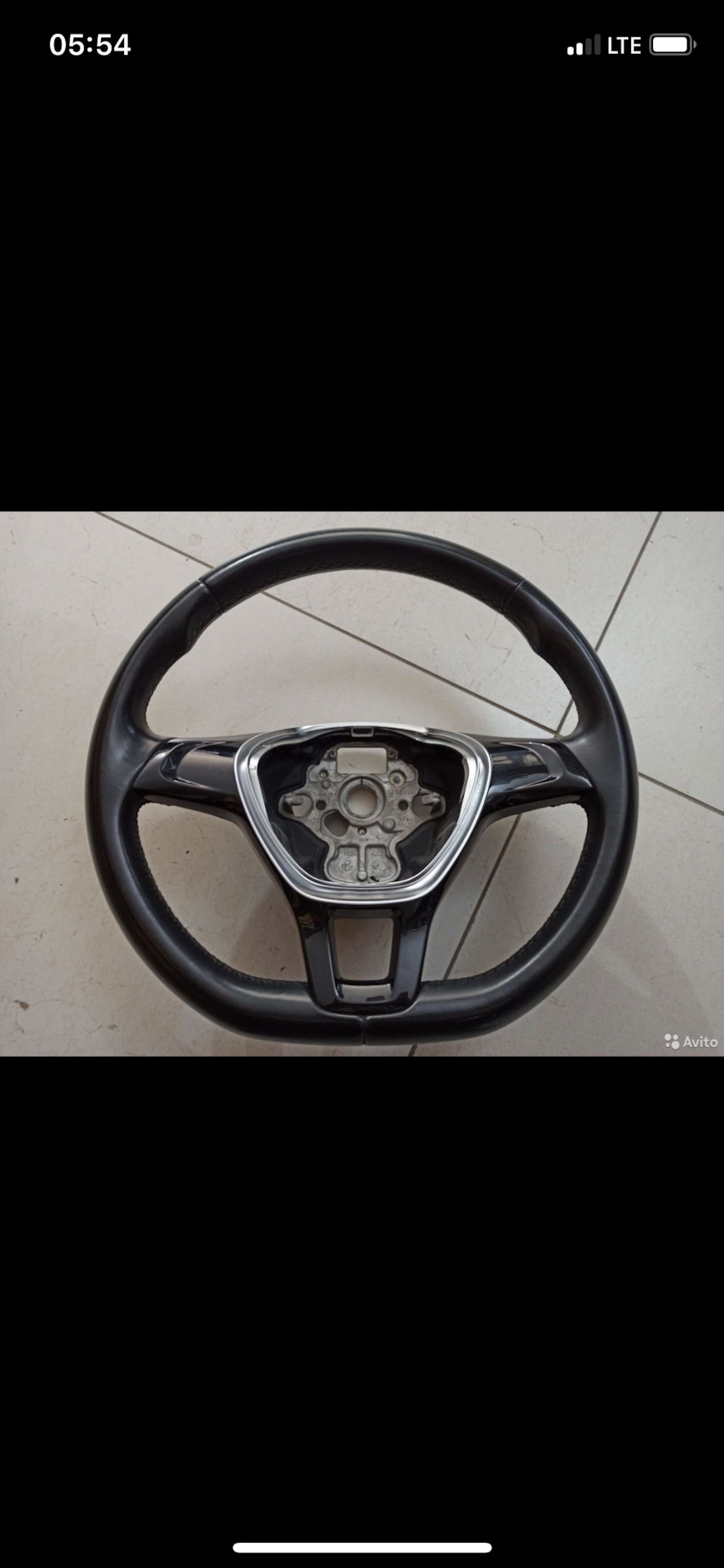 Руль от Golf 7 в Golf 4 — Volkswagen Golf Mk4, 2,8 л, 1998 года ...