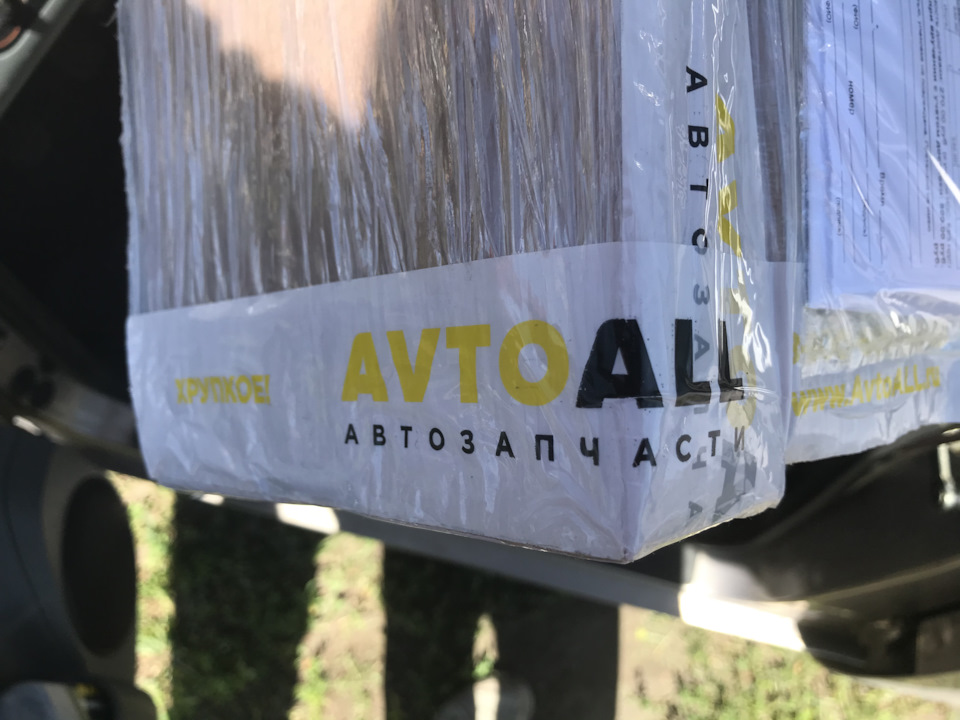 Подушка КПП, или как меня нае*ал, avtoall — ГАЗ 31105, 2,4 л, 2008 года ...