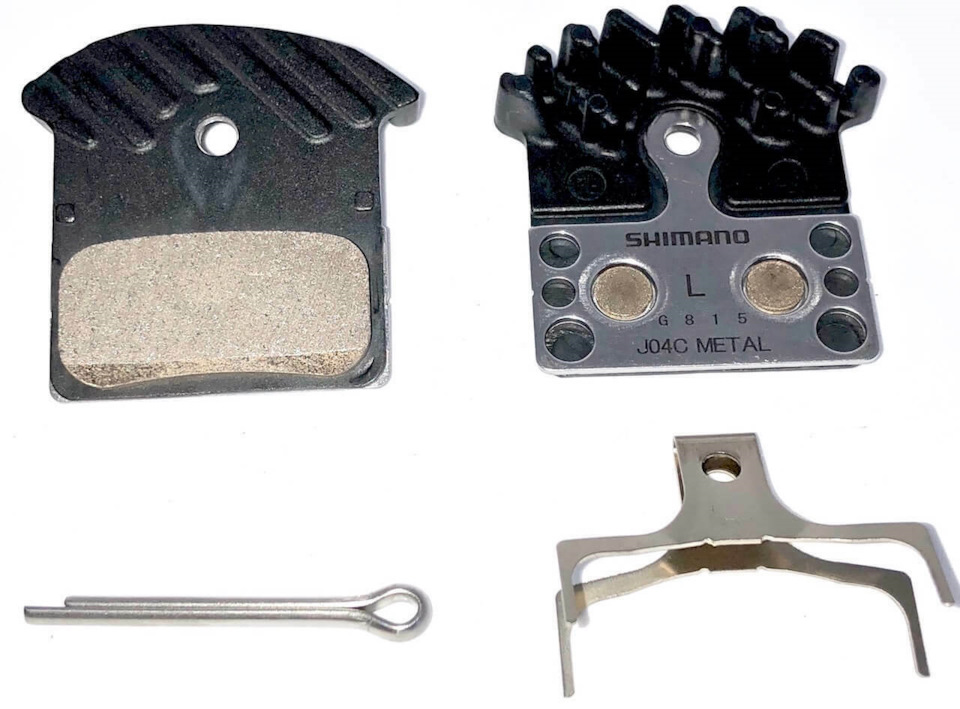 Совместимость колодок Shimano G — узкий тип — DRIVE2