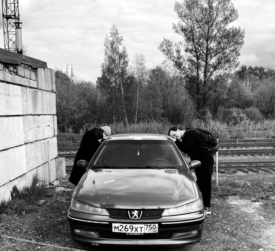 Пришло время прощаться — Peugeot 406, 2 л, 1999 года | продажа машины |  DRIVE2