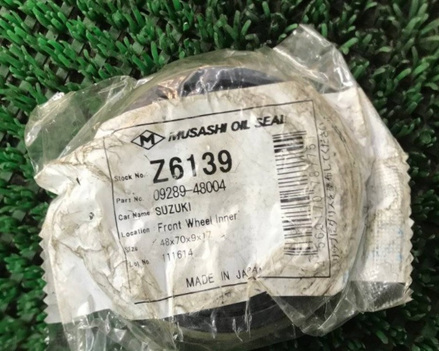 Фото в бортжурнале Suzuki Escudo (2G). Запчасти на фото: 0928948004