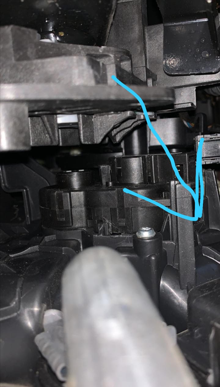 Фото в бортжурнале Opel Meriva (B)