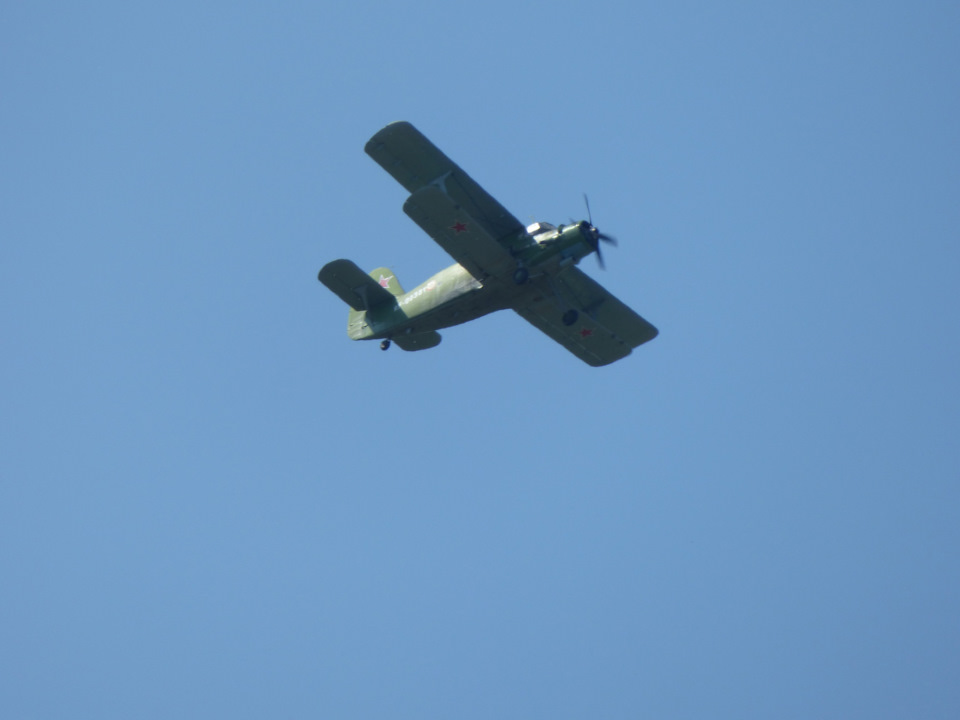 Фото в бортжурнале ИЖ Москвич 412