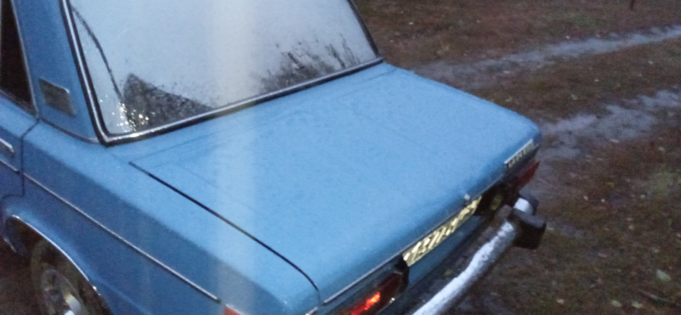 Фото в бортжурнале Lada 21065