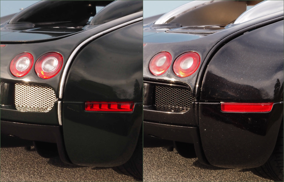 1/18 Bugatti EB 16.4 Veyron, L'Edition Centenaire Racing 1/18 Bugatti EB 16.4 Veyron, L'Edition Centenaire Racing