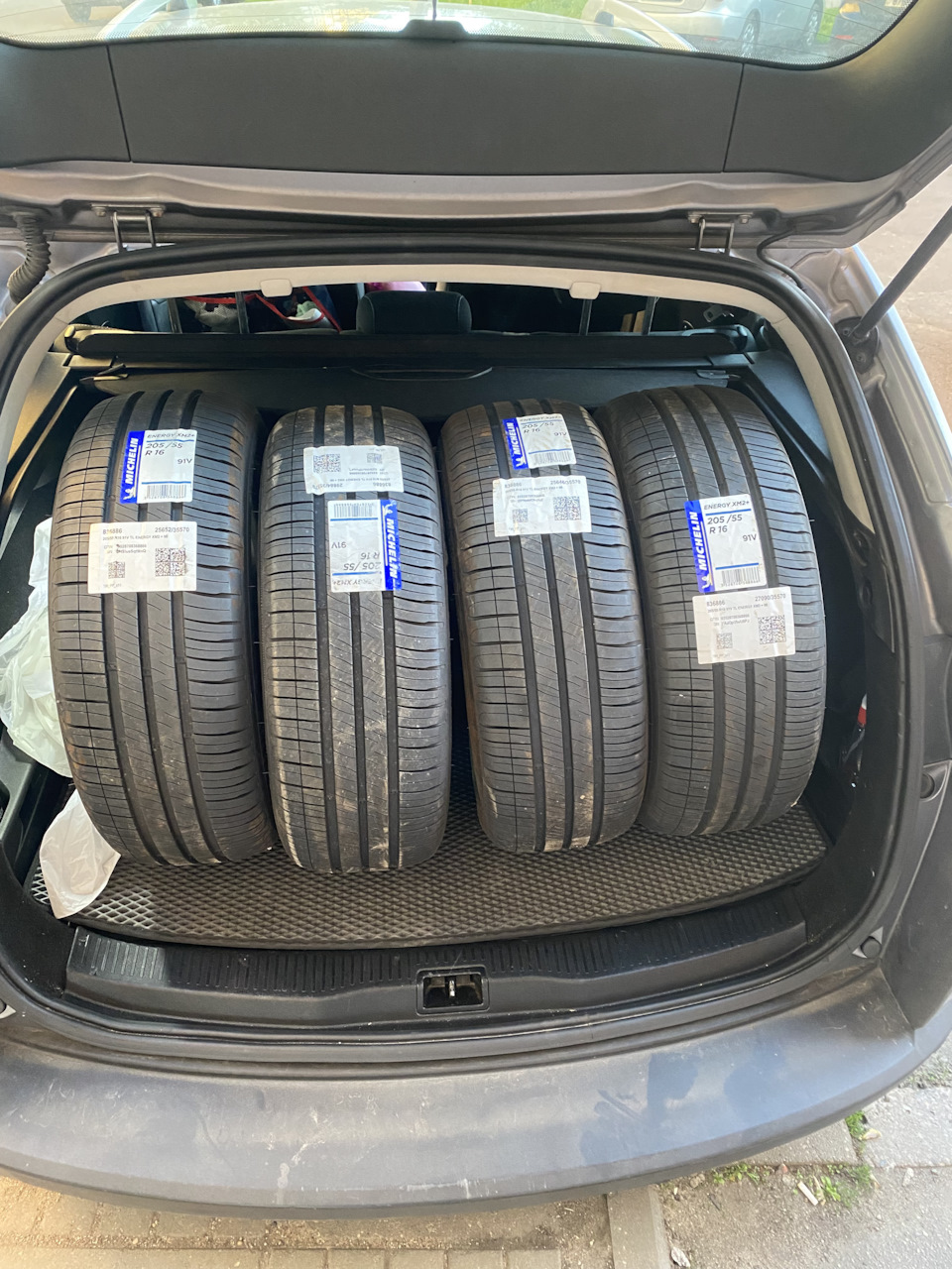 Фото в бортжурнале Renault Megane III