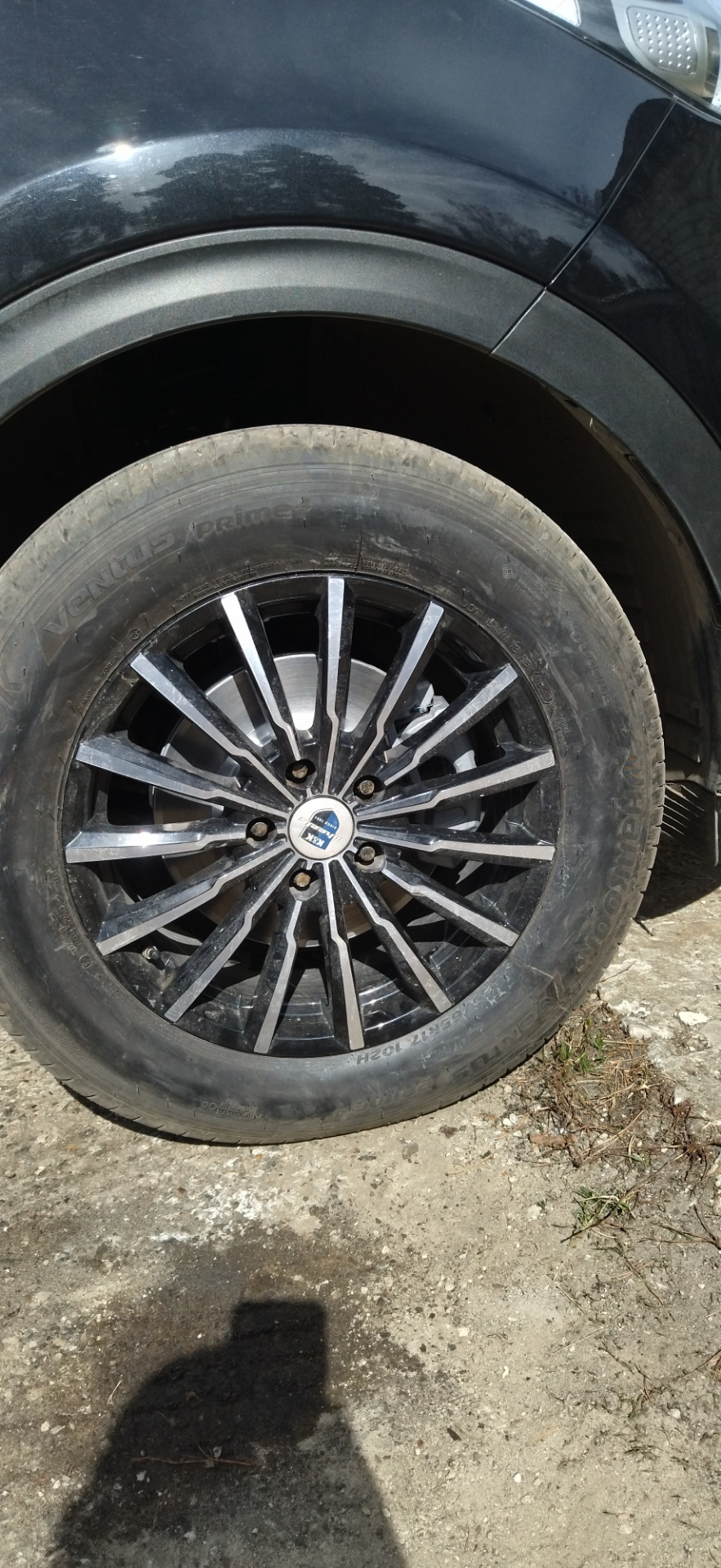 Передняя подвеска — KIA Sportage (4G), 2 л, 2018 года | своими руками ...