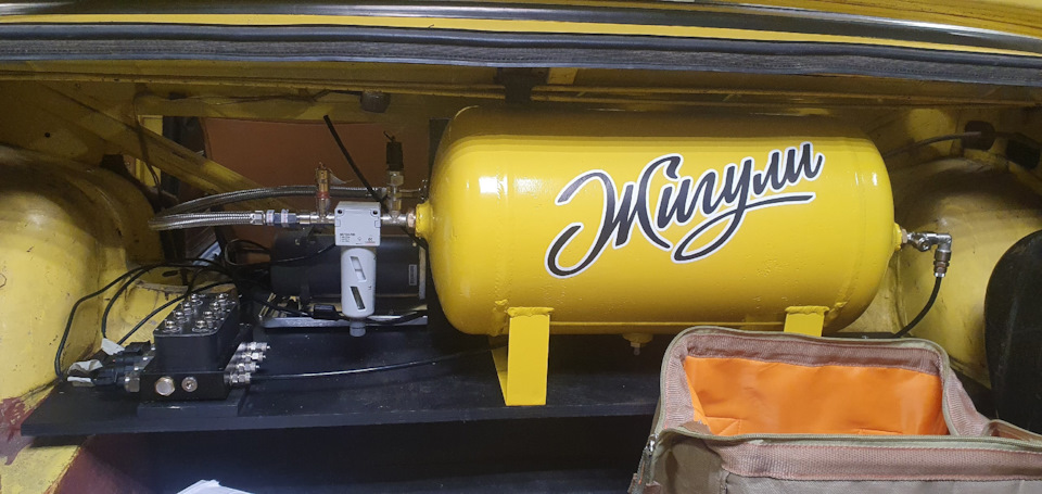 Фото в бортжурнале Lada 2101