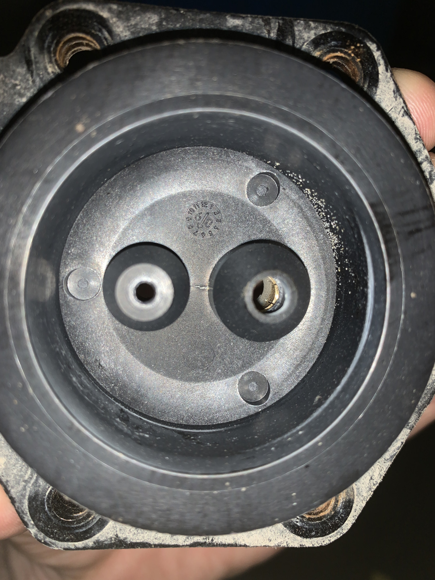 Неисправность пневмоподвески. — Land Rover Range Rover Sport (1G), 5 л ...