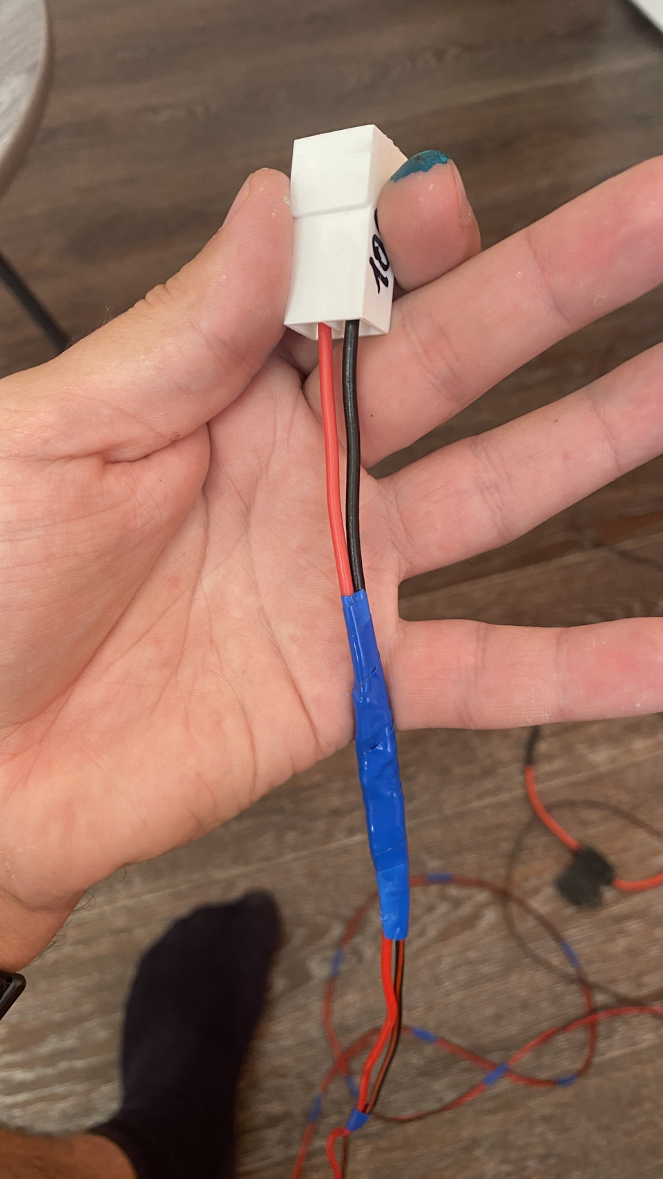 Замена бензонасоса на электрический — Lada 4x4 3D, 1,7 л, 1999 года ...