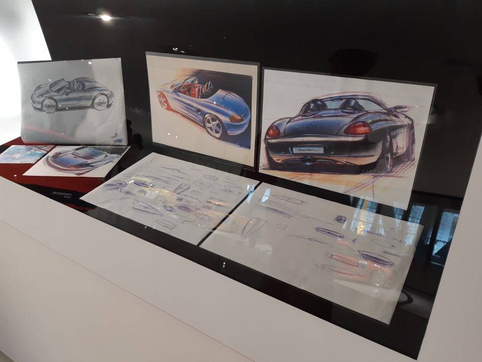 Музей Porsche. Третья часть: основные нотки и послевкусия. — DRIVE2