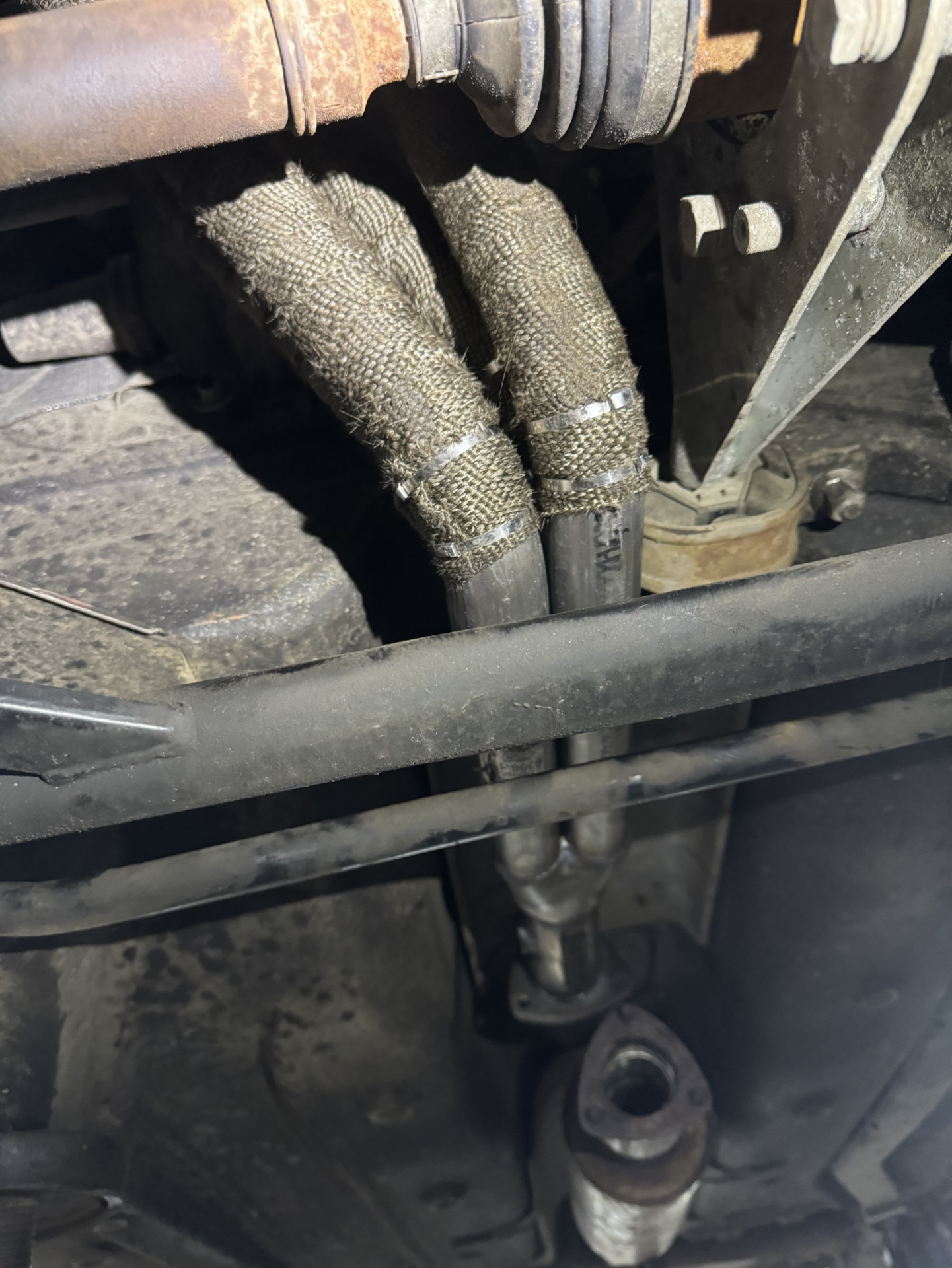 Двигатель часть 5 новый конфиг выхлопа и настройка — Lada Гранта (2G ...