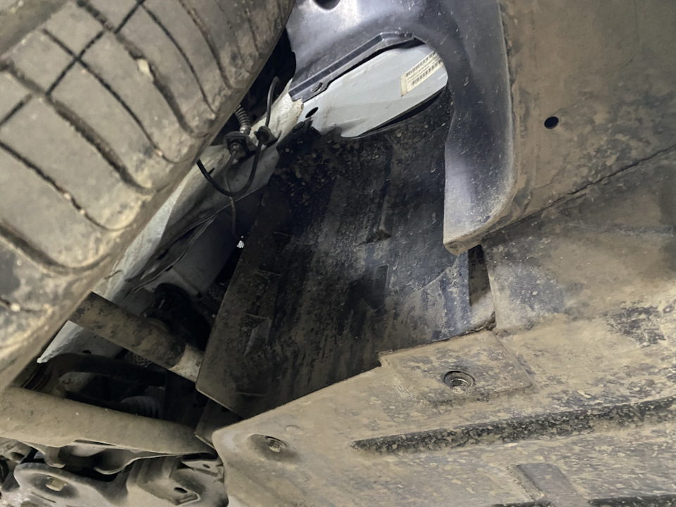 Везде все прикрыто. — Omoda C5