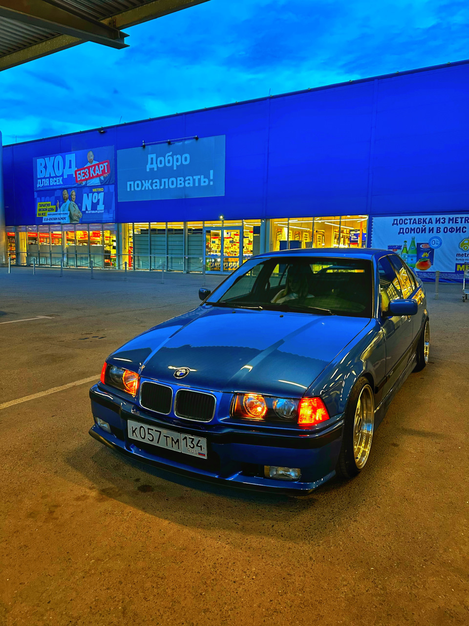 Машина продана — BMW 3 series (E36), 2,5 л, 1992 года | продажа машины |  DRIVE2