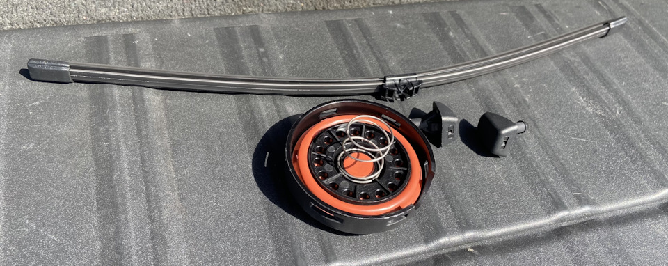 Фото в бортжурнале Volvo XC90 (1G)