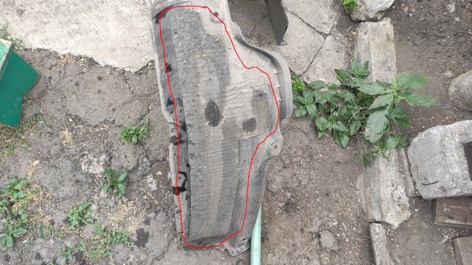 Шумка передних арок 🙉 и антикоррозийная обработка🔥 — Hyundai Elantra ...