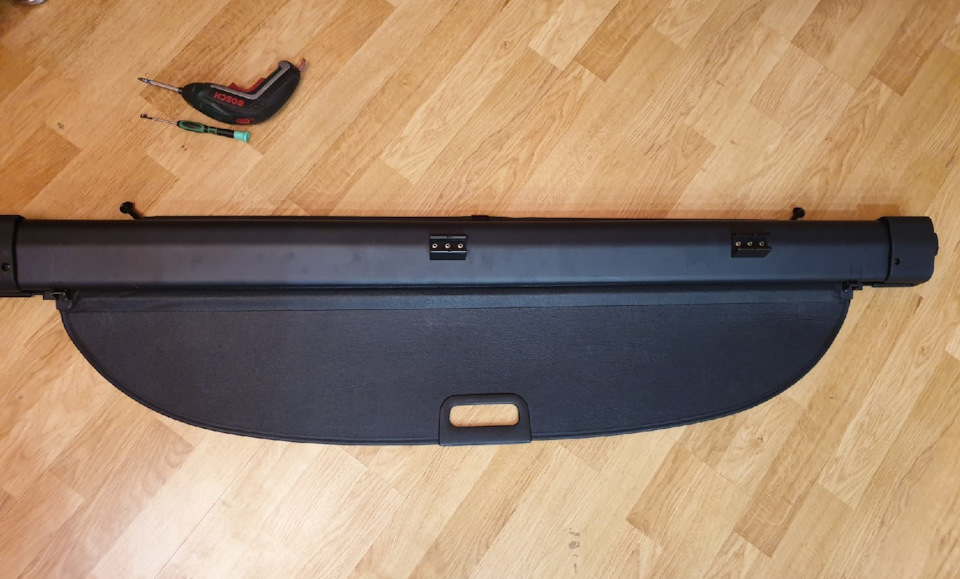 Готово — Mazda 6 (1G) GG