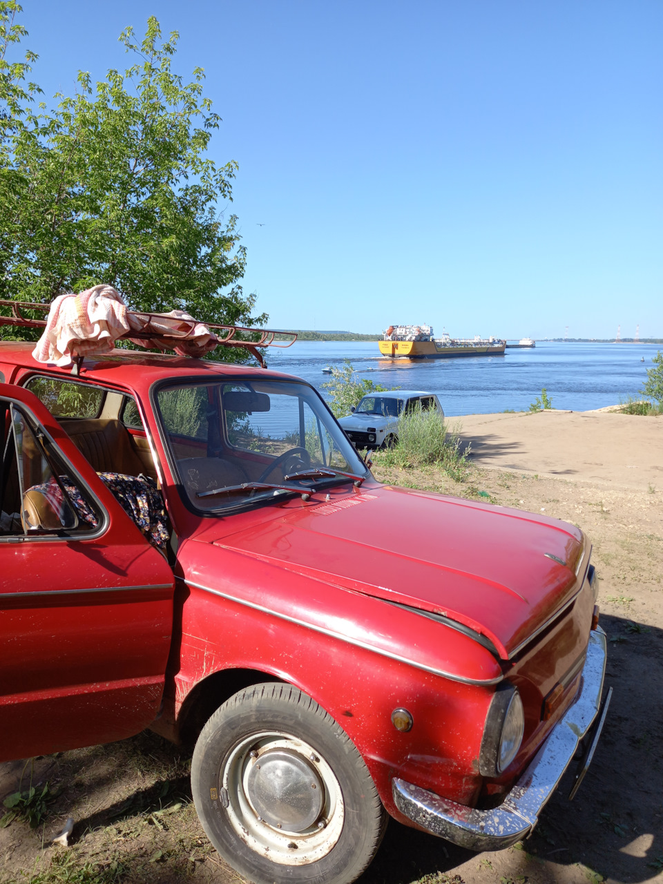 Жара и масло — ЗАЗ 968, 1,2 л., 1980 года | наблюдение | DRIVE2