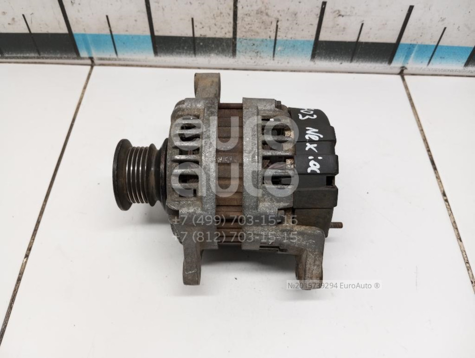 96914472 Генератор GM | Запчасти на DRIVE2