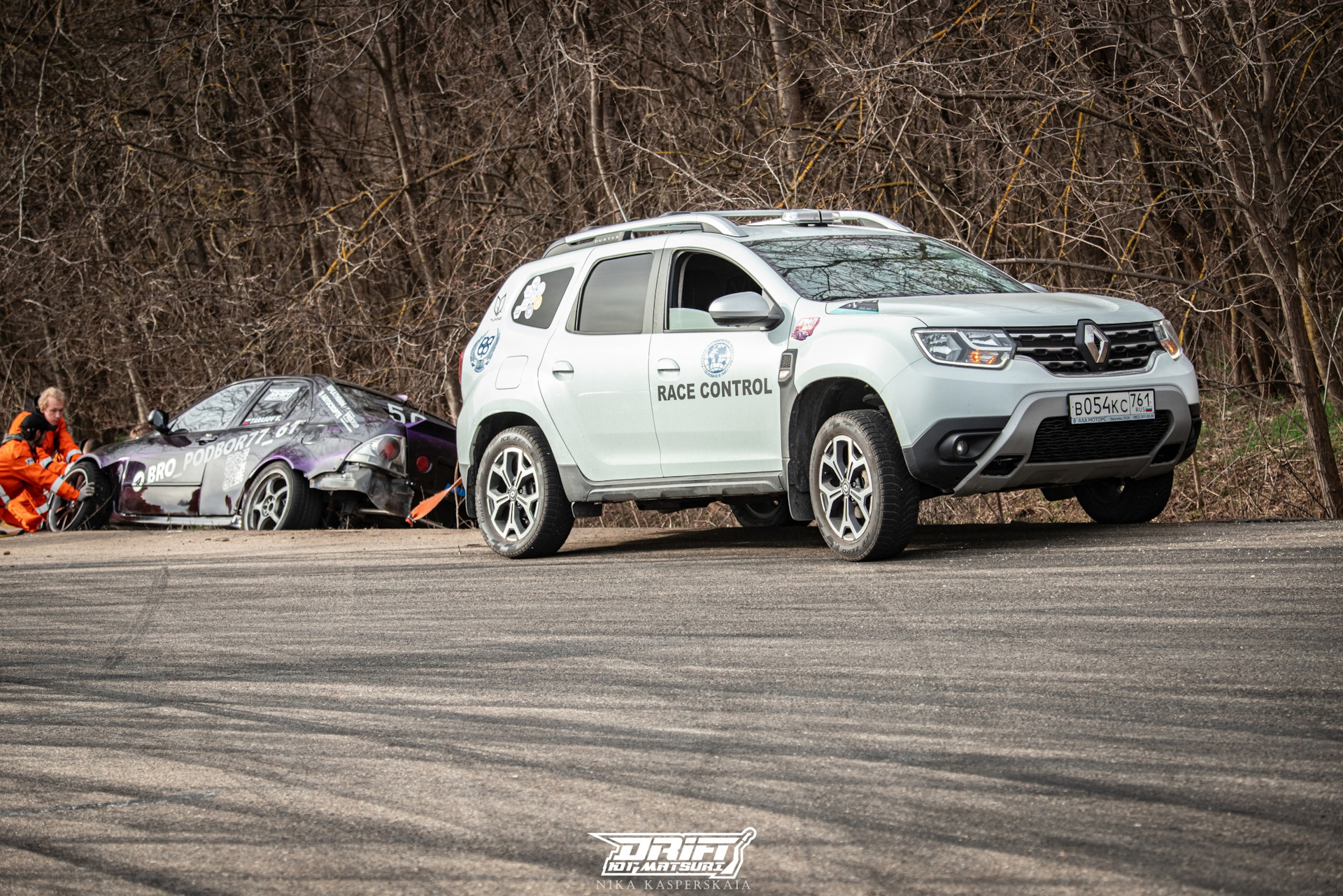 Обновочки и события… Что вообще было этой зимой. — Renault Duster (2G), 2  л, 2021 года | соревнования | DRIVE2