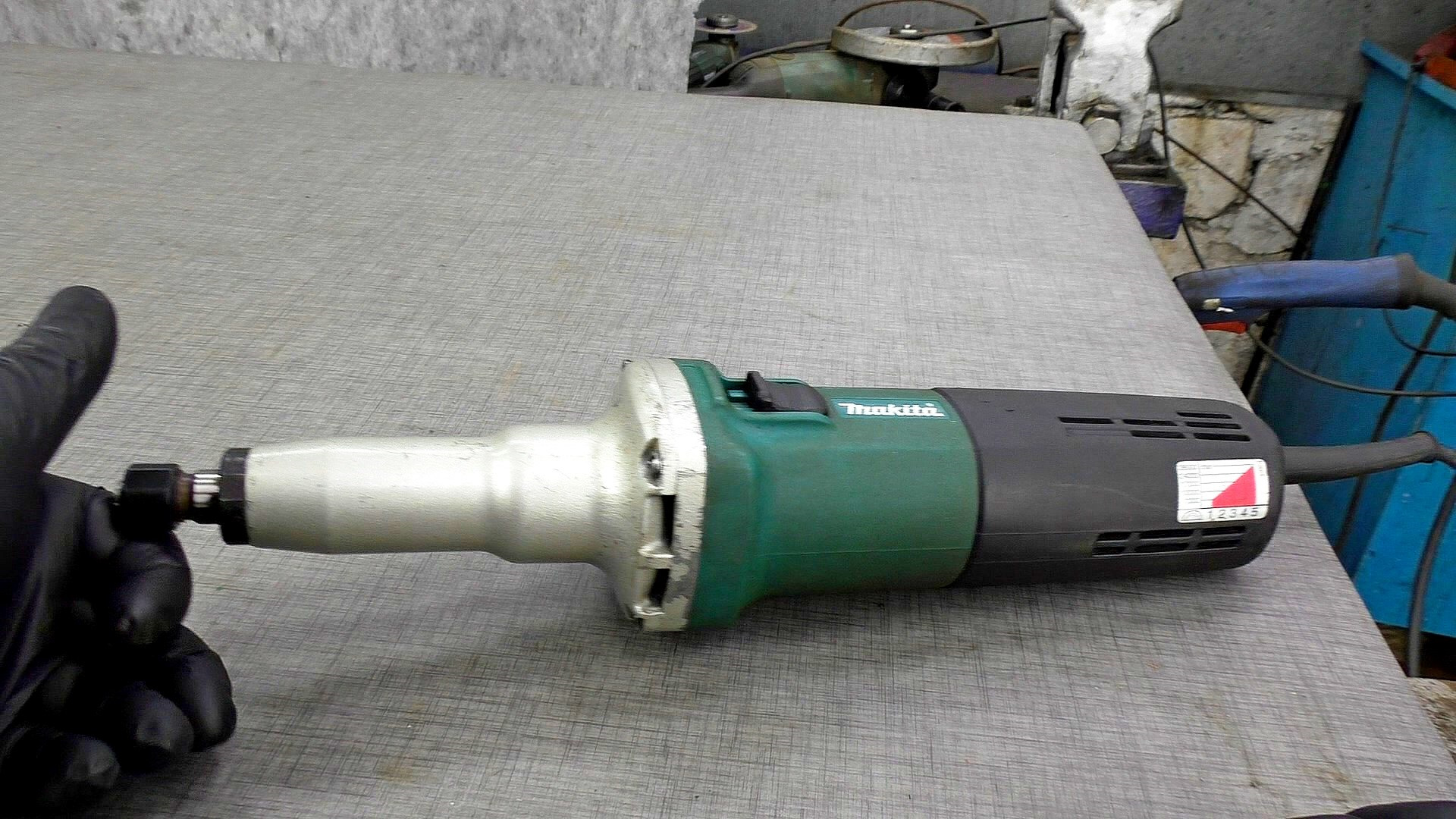 Прамошлифовальная Машина MAKITA GD0800C — Фрезы из Карбида Вольфрама —  Сообщество «Оснащение Гаража и Инструмент» на DRIVE2