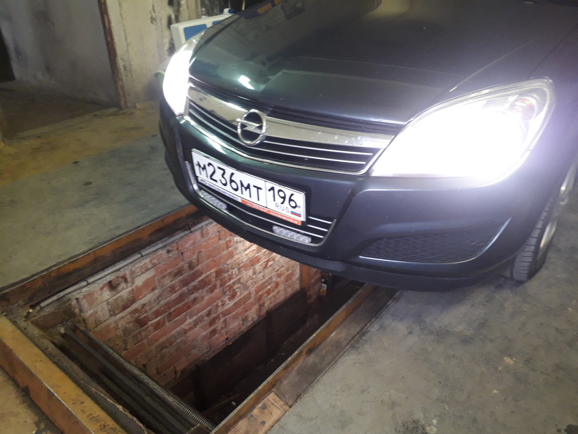 РґС…Рѕ opel astra h