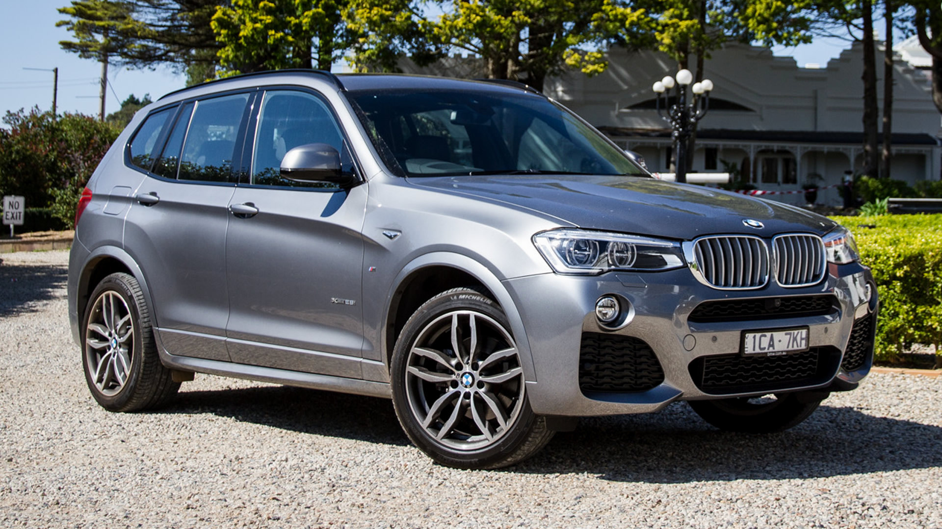 BMW x3m 2015