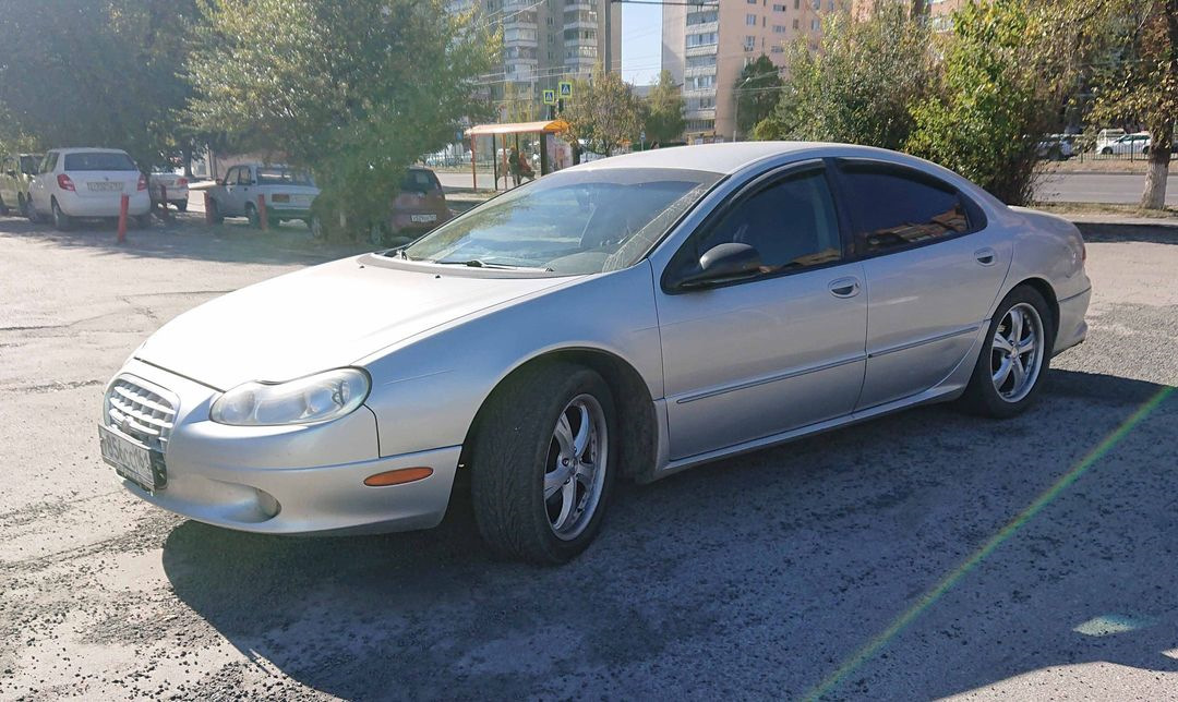 Крайслер конкорд 2. Chrysler Concorde 2003. Колёса r18 для Chrysler Concorde 2. Chrysler Concorde диски c полкой.