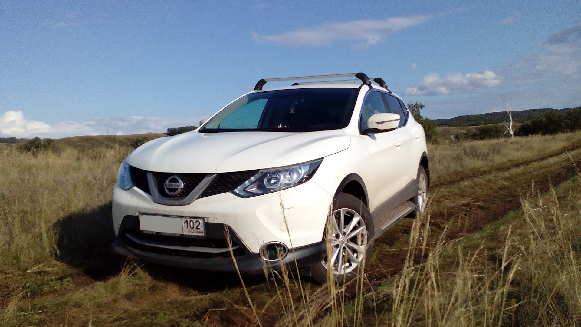 Nissan Qashqai (2G) 2.0 бензиновый 2015 | на DRIVE2