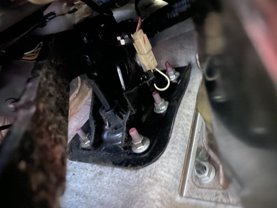 Установка CRUISE CONTROL — Mitsubishi Lancer X, 2 л., 2008 года