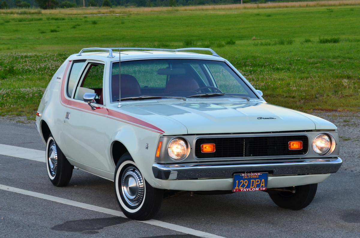 Шевроле AMC Gremlin x