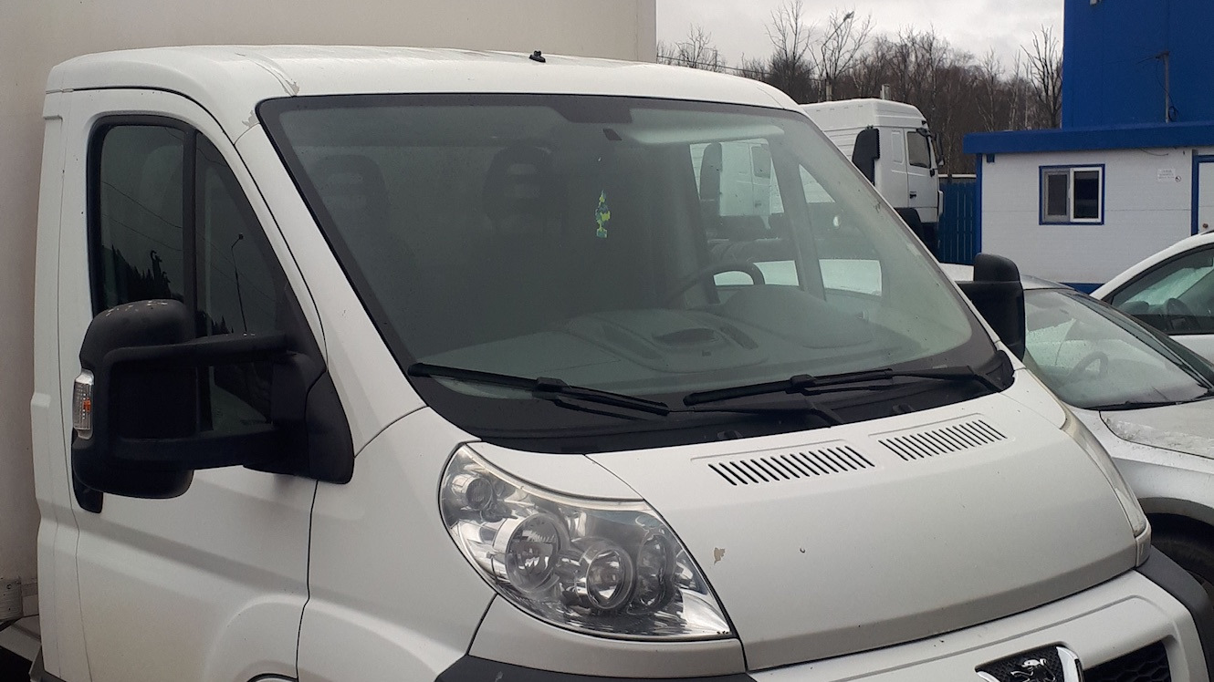 Купить Авто Пежо Боксер С Пробегом