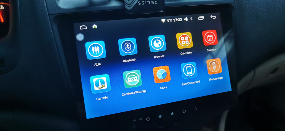 Фото в бортжурнале Honda Accord (7G)