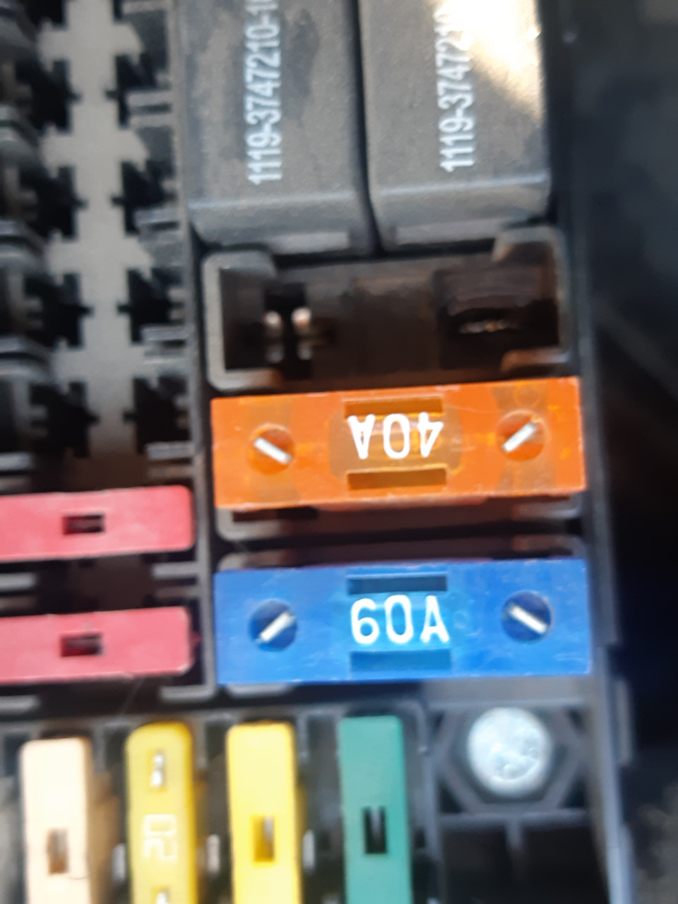 Фото в бортжурнале УАЗ Pickup