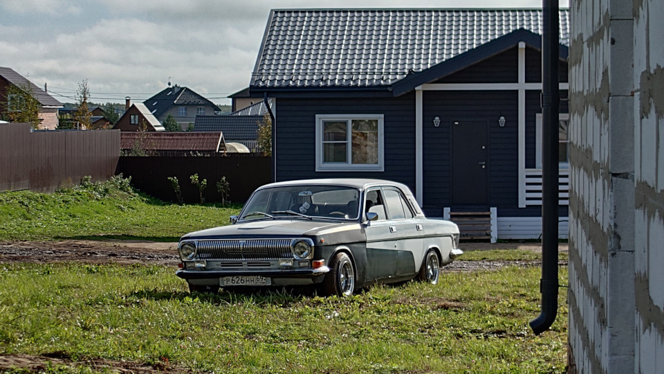 ГАЗ 24 10 "Соперница"