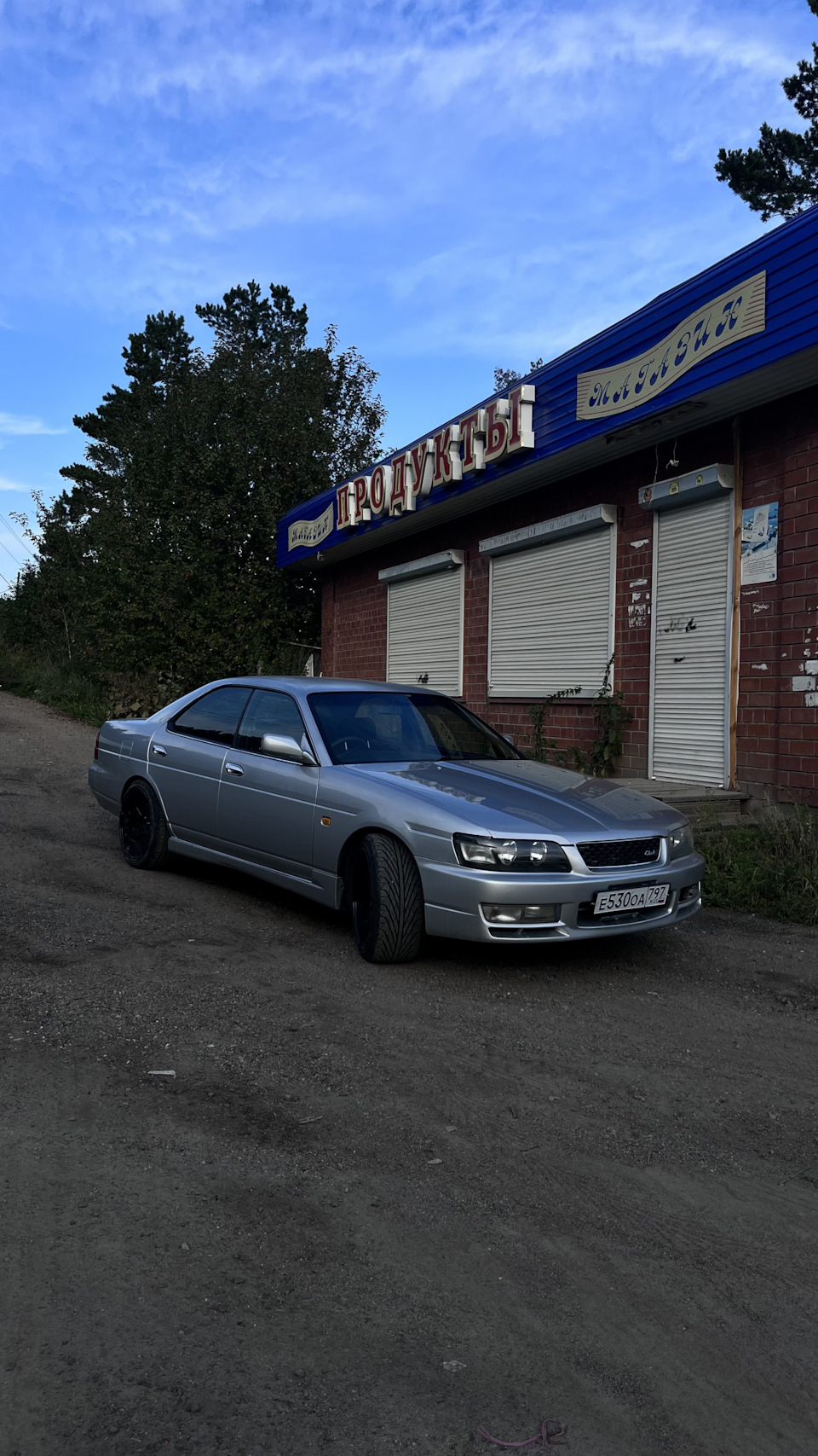 Дорога домой или что такое для 25 летней машины 7.000км💨 — Nissan Laurel  (C35), 2,5 л, 1999 года | своими руками | DRIVE2